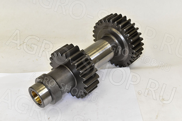 Промежуточный вал передачи заднего хода в сборе TB450.38J.1