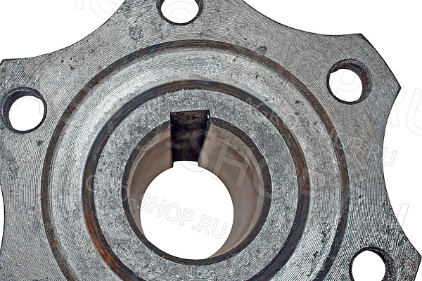 Ступица КДМ 6442 (d=48мм, шпонка 14мм) Енисей 