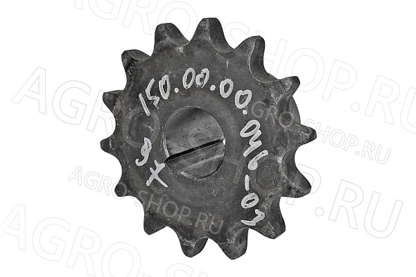 Звездочка 150.00.00.046-03 привода РВС-1500 