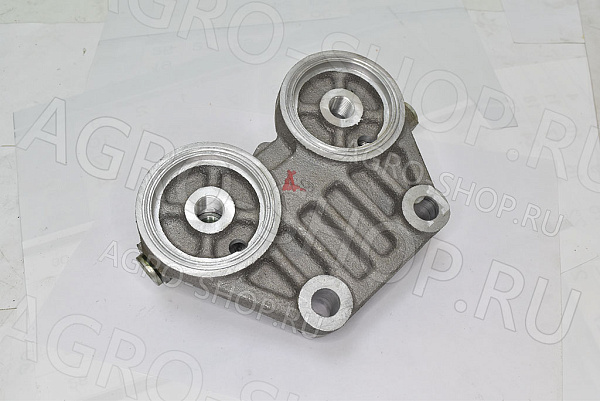 Корпус 8481-1117020-20 фильтра тонкой очистки топлива ТМЗ-8423, ТМЗ-8481 