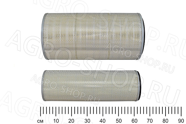 Фильтр воздушный 4355МК/ -01 (двигатель ТМЗ)  К-744Р К.