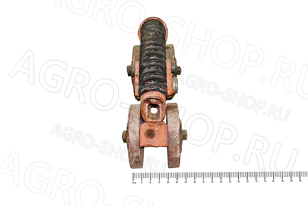 Каретка 162.31.018-02 подвески ДТ-175, ВТ-100 ВгТЗ