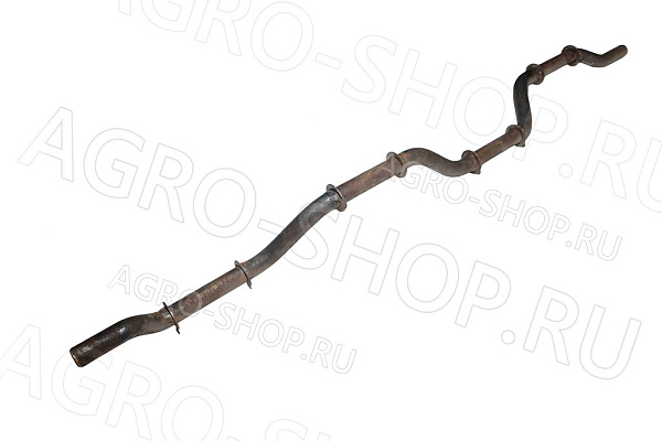 Вал 34-2-11-6 коленчатый соломотряса ведомый Енисей 