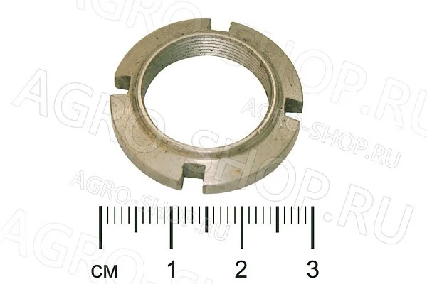 Гайка 52-2308097 полуоси МТЗ-80/82/952/1221 (РФ)