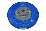 Шкив КДМ 6-5-4 распределительного шнека Енисей 
