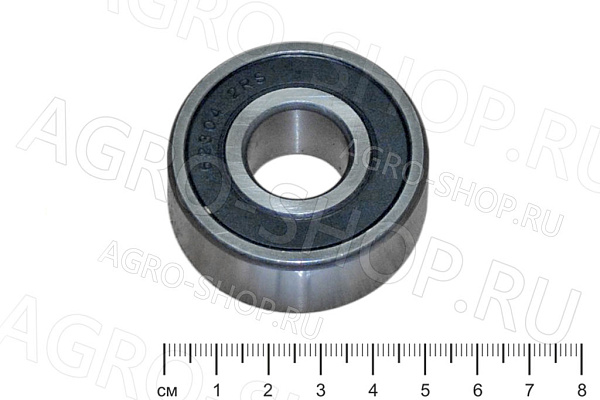 Подшипник 180604 / 62304-2RS (20х52х21) (К) 