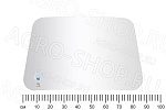 Стекло 45Т-6700021 переднее СК (902х672) ЮМЗ 