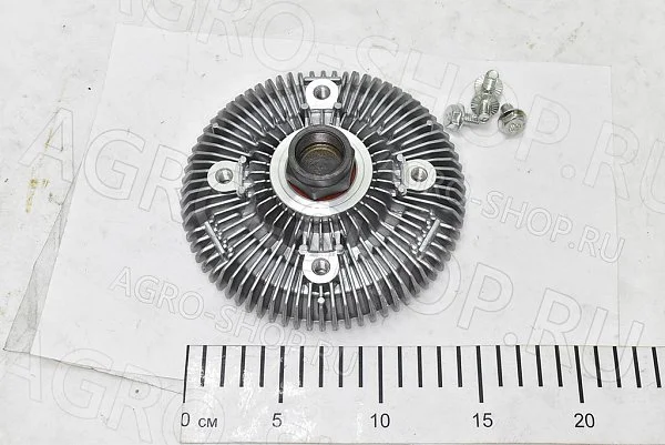 Муфта PR.020005181 вязкостная Газель-Бизнес, NEXT Cummins 2.8 
