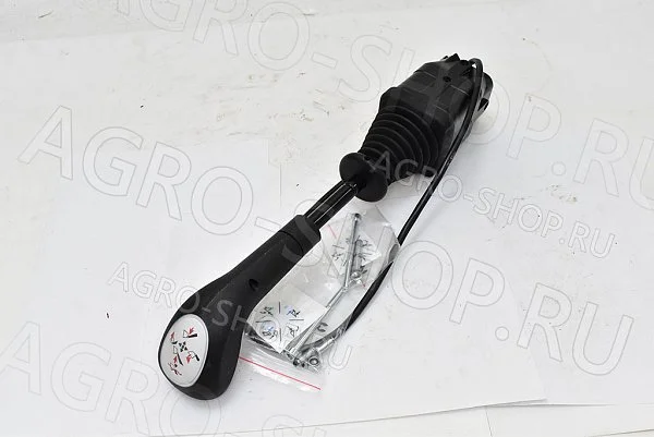 Джойстик ID-3369 2 кнопки (под вилку)  