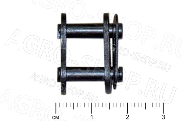 Звено соединительное для цепи ПР-12.7-1820-2 К