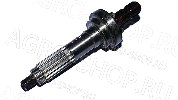 Вал 80-4202015-А отбора мощности в сборе с хвостовиком 8-шлиц МТЗ-80/82/1221 (К)