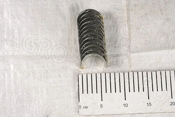 Вкладыши шатунные Ш0,05 52-04-1000104-Р1 ГАЗ-52 Дайдо 