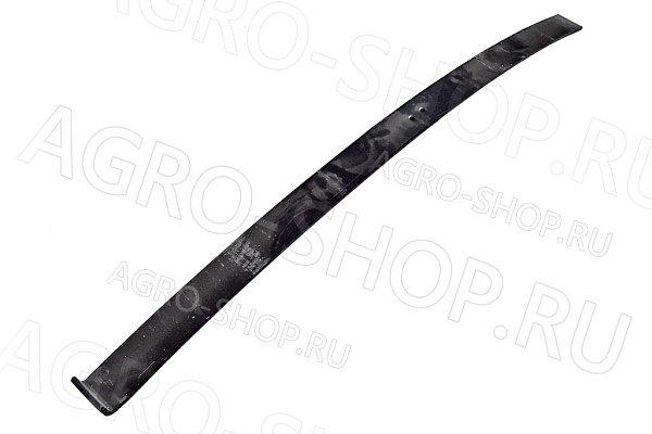 Лист 130Д-2912102-23 №2 задней рессоры ЗИЛ-130 БЗРП