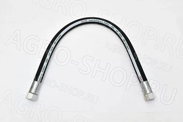 РВД 20-21,5 L=0,85м (М30х1,5 гайка 36) (М30х1,5 гайка 36) 2SN (FeatAgro) 