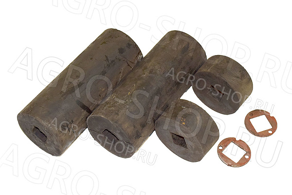 Каток  КТУ 00.022А для валов поперечного транспортера (к-т 4шт.) КТУ-10 