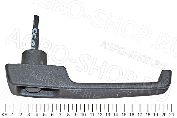 Ручка 4301-6105150-11 двери наружняя ГАЗ-3307,4301 ГАЗ