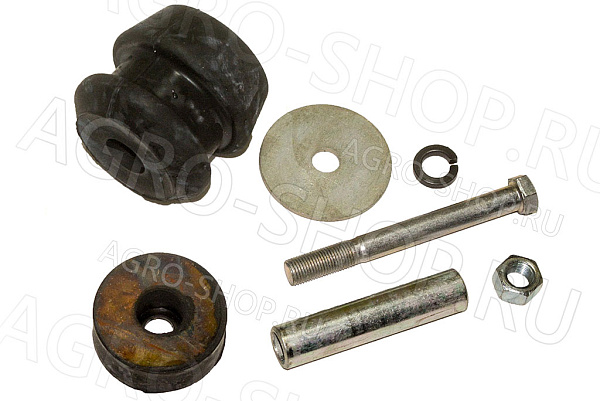 РК опоры 3307-1001066 двигателя передней ГАЗ-53,3307 ГАЗ