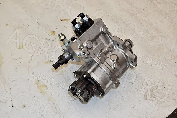 Насос ТНВД 0445020087 CommonRail CBN2.2 Евро 2/3 КС-200 Д-260.5 (BOSCH) 