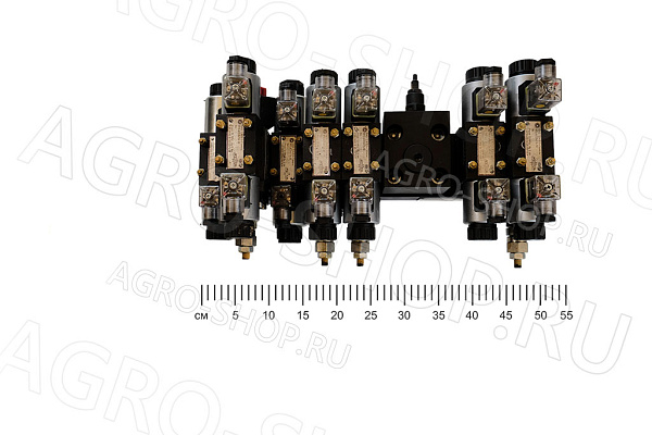 Гидроблок GB1-09-KZK7-24V-7K-BY11 управления  