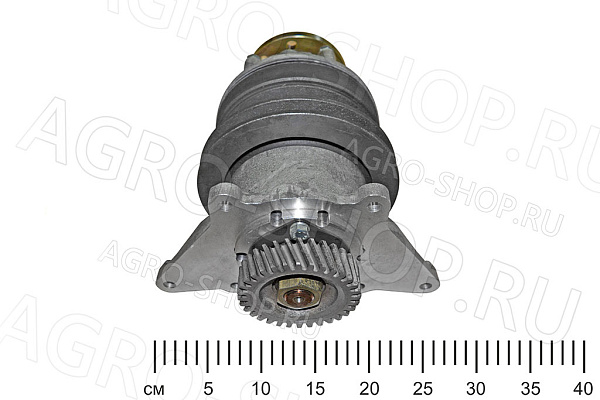 Привод вентилятора 236БК-1308011-Б в сборе (гидромуфта) ЯМЗ-7511, Акрос АГАТ