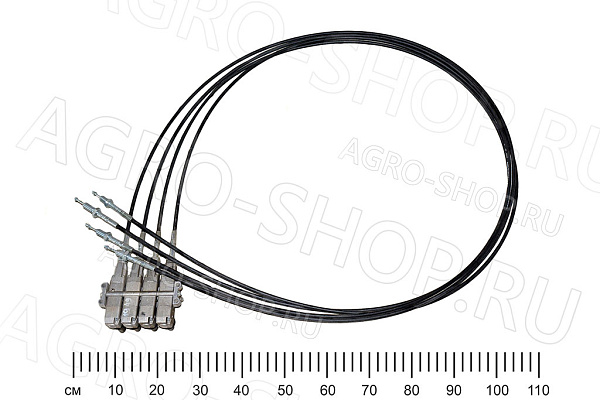 Устройство ТСС5/4МL/ML/ML/TL+CAVO CG3000+KIT GP50 (блок) управления гидрораспределителем 4-х секционный ИСРК-12 