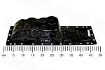 Бак 70у.1301.030 радиатора верхний (латунь) МТЗ-80 Оренбург