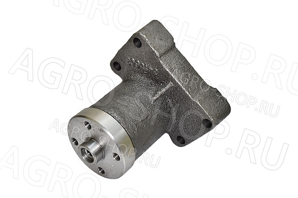 Кронштейн 3942896(3415603) шкива вентилятора Cummins 6CT, L, ISLe Акрос 