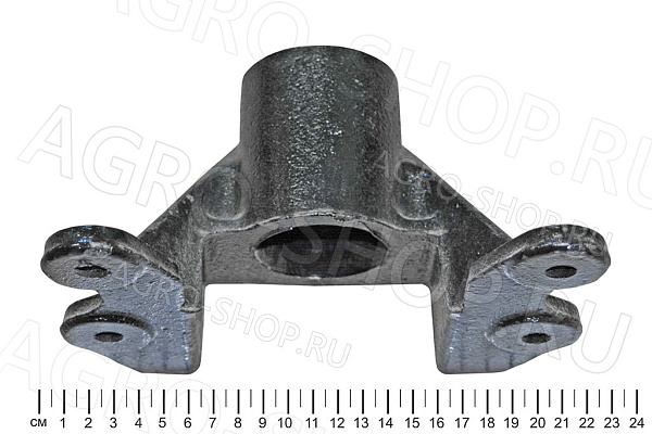 Кронштейн 3302-2912446 задней рессоры задний ГАЗ-3302,2705 ГАЗ