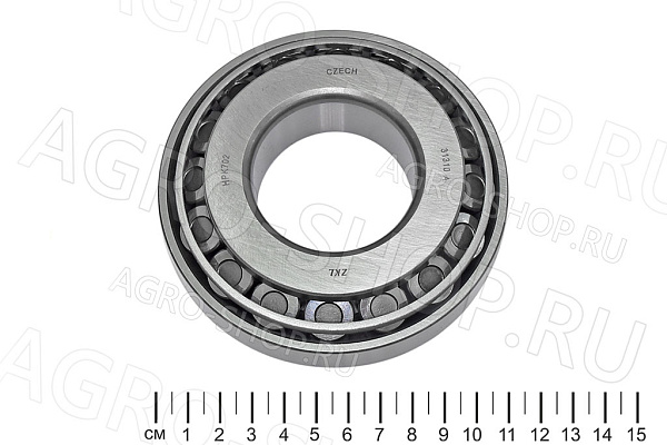 Подшипник 27310 / 31310 (50х110х29,25) (ZKL) 