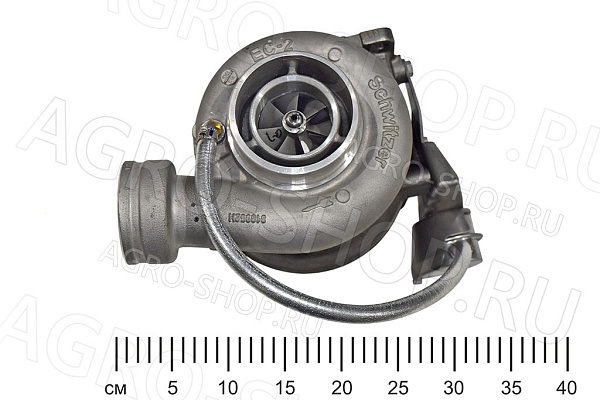 Турбокомпрессор 318815 (Трактор Волжанин) DEUTZ Schwitzer