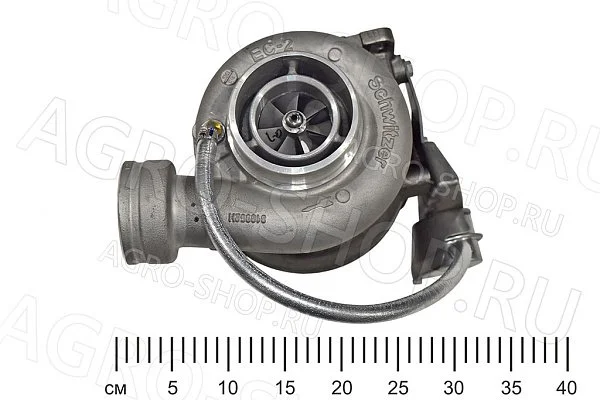 Турбокомпрессор 318815 (Трактор Волжанин) DEUTZ Schwitzer