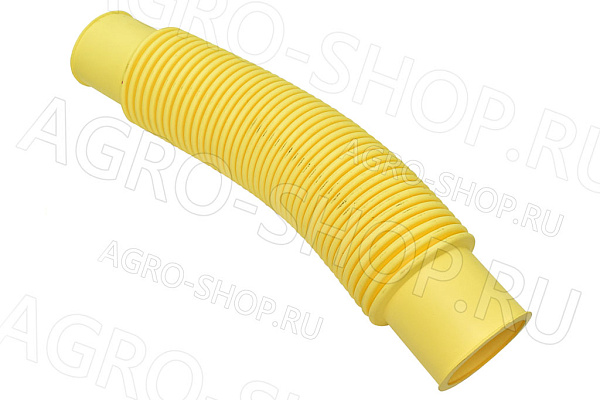 Тукопровод  (трубка 46х360) (желтый, уп. 15шт.) КРНВ-5,6, УПС-8 