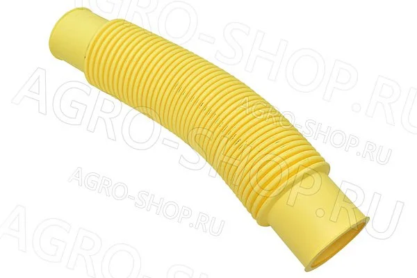 Тукопровод  (трубка 46х360) (желтый, уп. 15шт.) КРНВ-5,6, УПС-8 