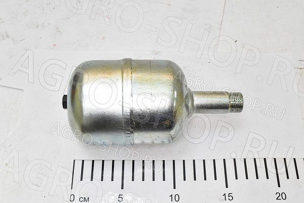 Глушитель  для насоса сухого типа ARD-156  ТУРЦИЯ