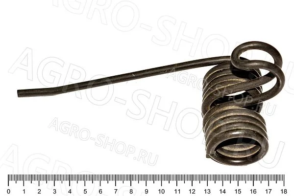 Палец 5270-100-132.00 пружинный одинарный Z-279/1 SIPMA
