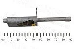 Резонатор АК3302-1202008-01  ГАЗ-3302,ЗМЗ-406 G-Part