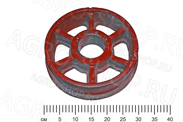 Ролик ТСН 02.401 горизонтального транспортера (большой) ТСН-2Б 