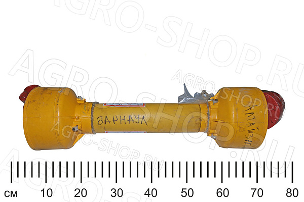 Вал карданный с муфтой СТВ-8К (Лида) 