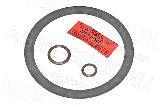 РК 204-1105001 фильтра грубой очистки топлива (ФГОТ) ЯМЗ-236, ЯМЗ-238