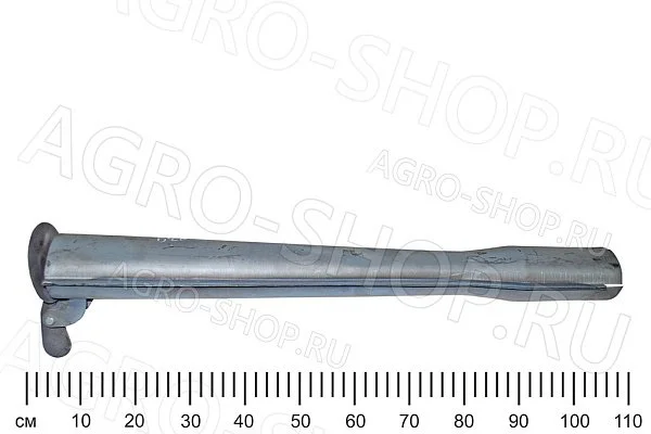 Эжектор 60-07010.20 с крышкой СМД-60  