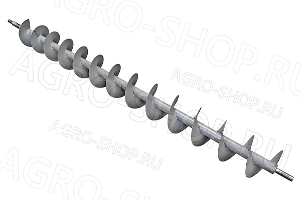Шнек КЗК-10-0218070 (дубликат) зерновой КЗС-1218, КЗС-10К 