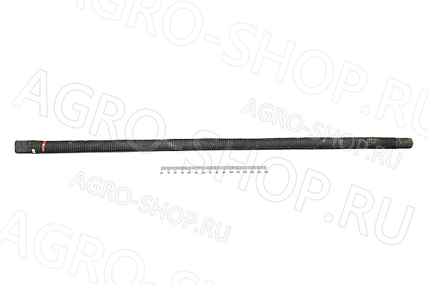 Рукав Б-2-100-5 ГОСТ 5398-76 напорно-всасывающий МБС резина (6 м.) СЗРТ