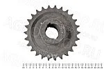 Блок звездочек  (z=26/26, t=2ПР19.05, d=40мм)  