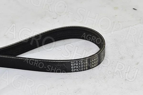 Ремень 6РК1018 / GP.20220013 генератора ГАЗон NEXT, ЯМЗ-5344 G-Part