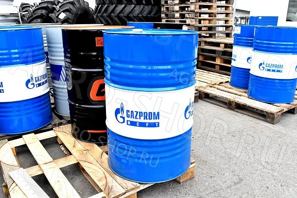 Масло моторное TurboUniversal 15w40 CD/SG минеральное 200л Газпромнефть