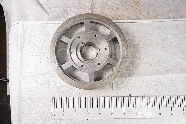 Шкив 509.046.3540 привода вентилятора УПС-8 (ELVORTI) 