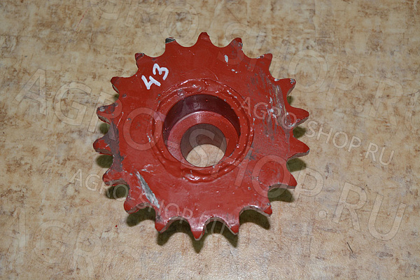 Полумуфта КСД 03.00.040  КСД-2,0 