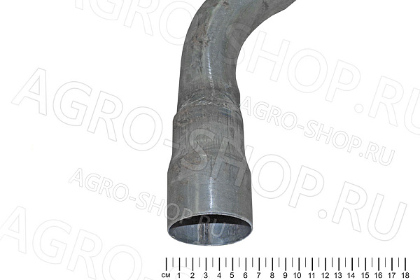 Труба 3302-1203170 выхлопная ГАЗ-3302 ГАЗ
