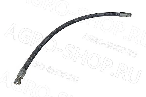 Рукав РВД 10-1SNx650 G3/8"  ИСРК-12 