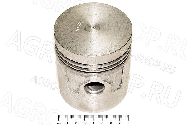 Поршень 52-1004015-ЛР1 (83,0мм) (6шт) ГАЗ-52 